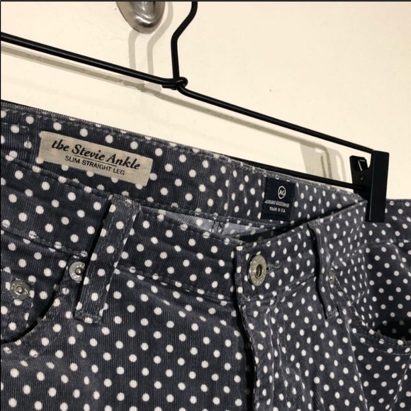 Adriano goldschmied stevie ankle grey polkadot 28 - Picture 3 of 5